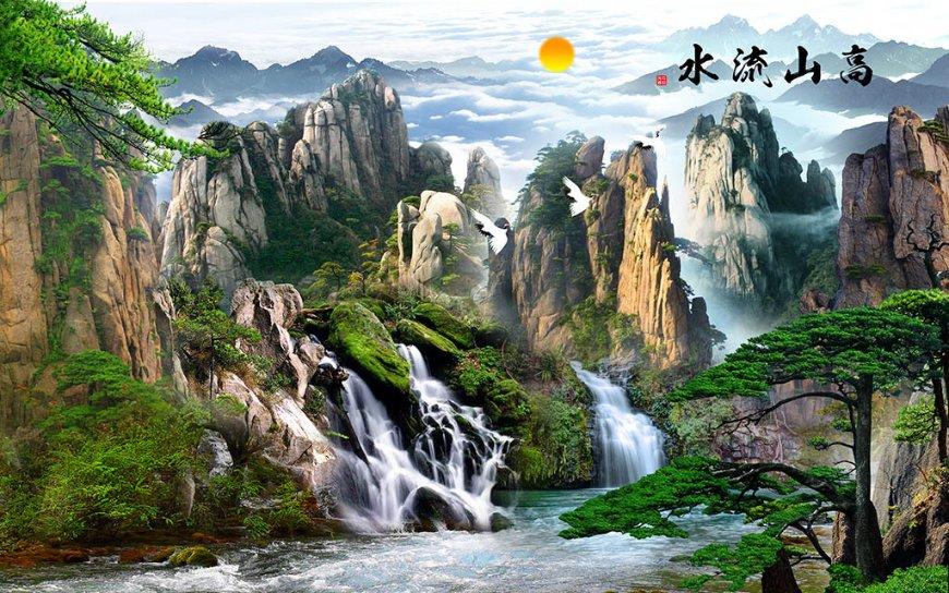大无名森林逃生